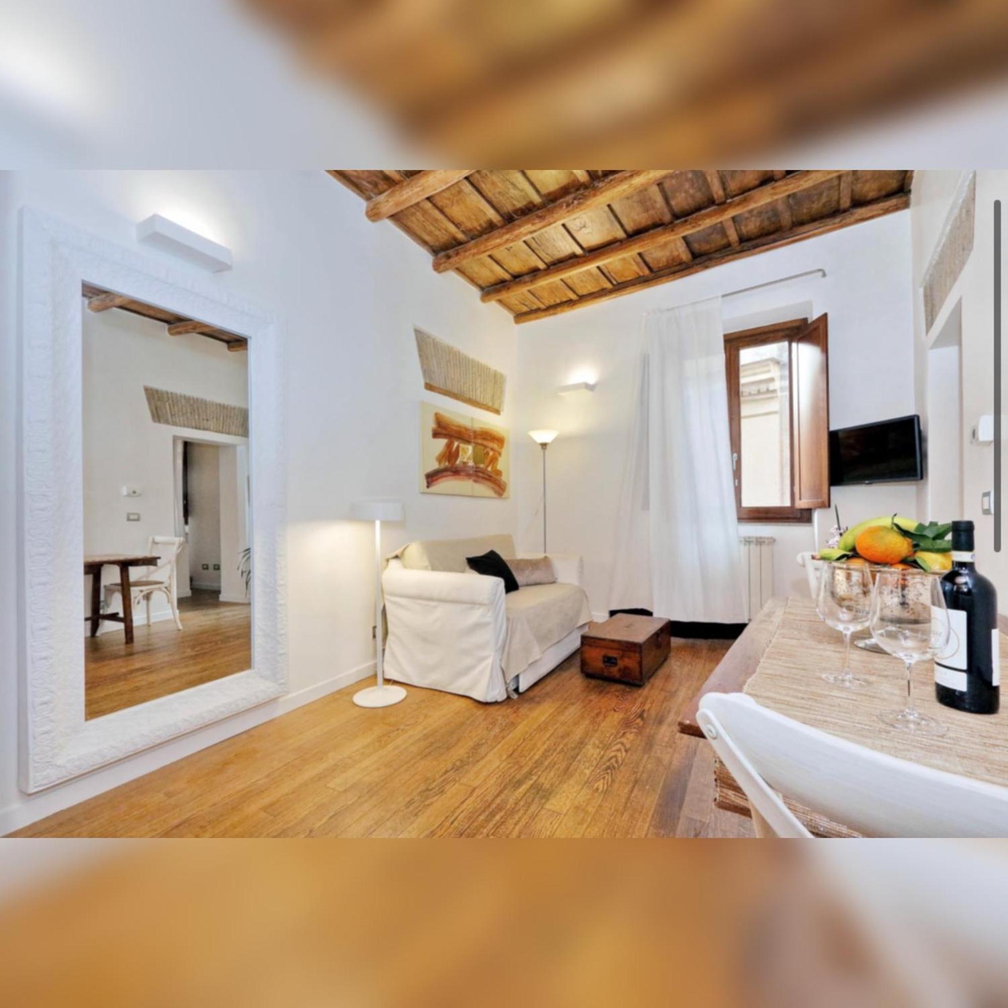 Labanca'S Luxury Pantheon Apartman Róma Szoba fotó