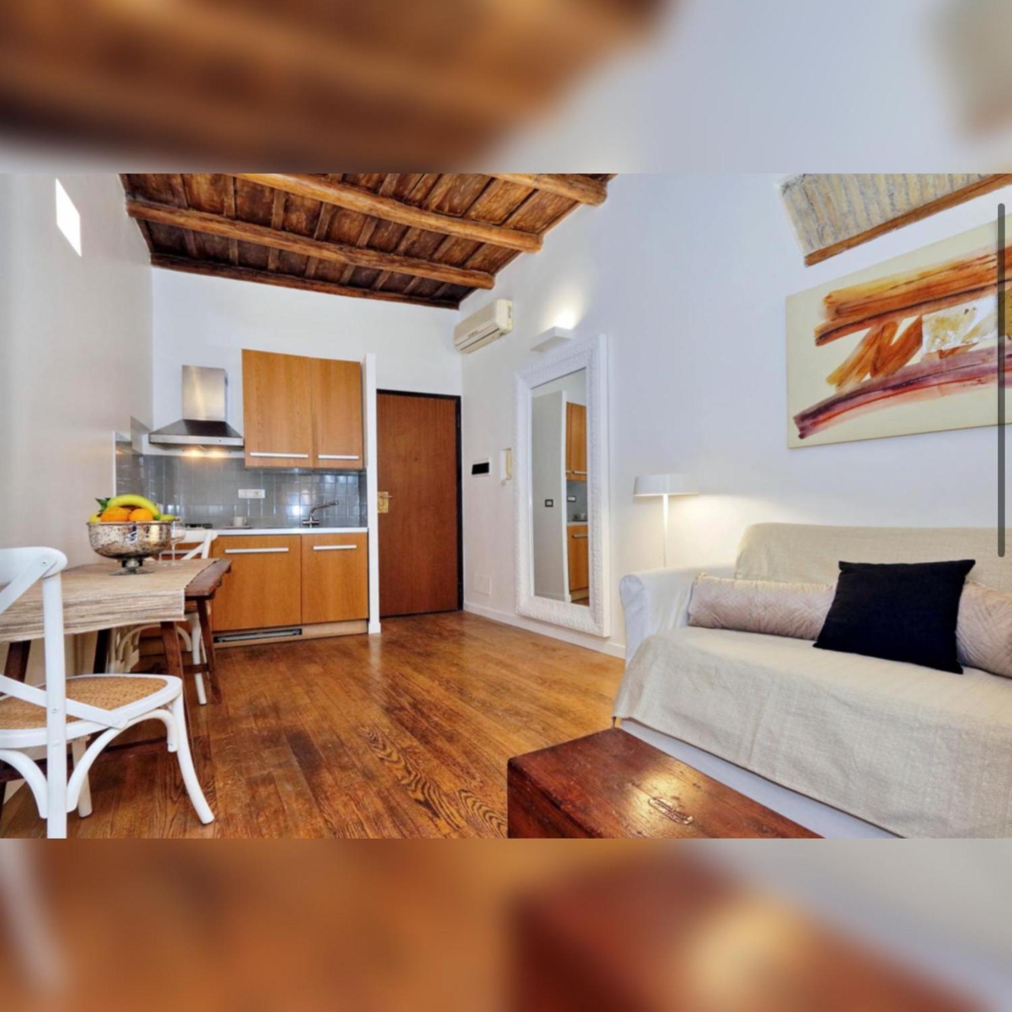 Labanca'S Luxury Pantheon Apartman Róma Szoba fotó