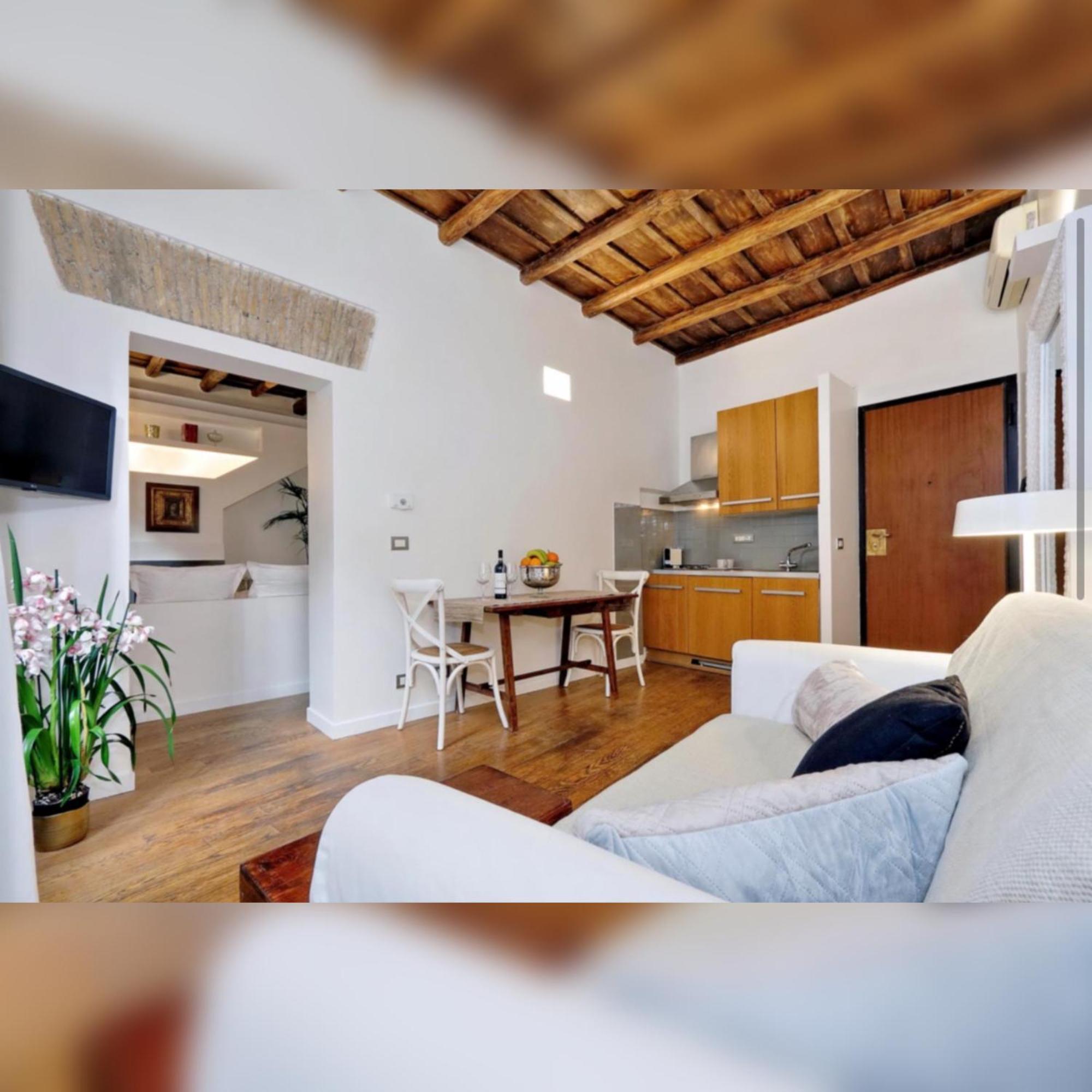Labanca'S Luxury Pantheon Apartman Róma Szoba fotó