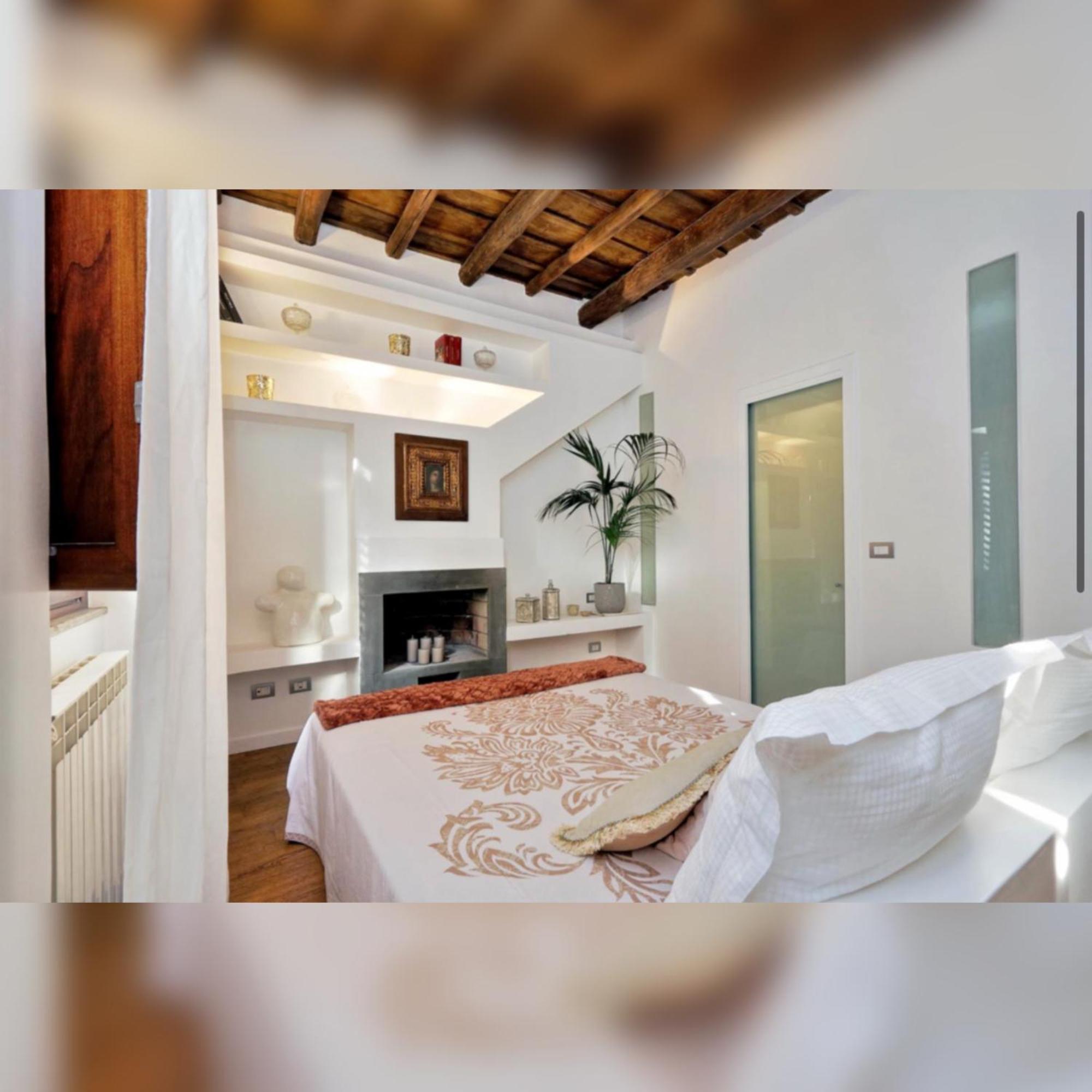 Labanca'S Luxury Pantheon Apartman Róma Kültér fotó