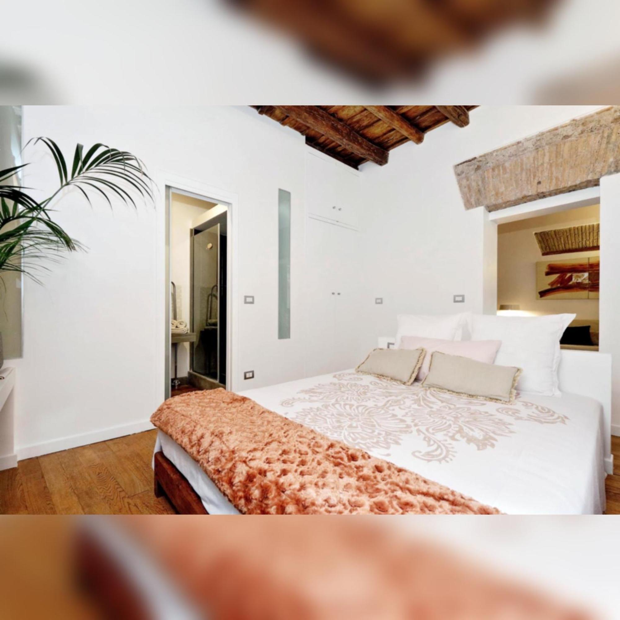 Labanca'S Luxury Pantheon Apartman Róma Szoba fotó