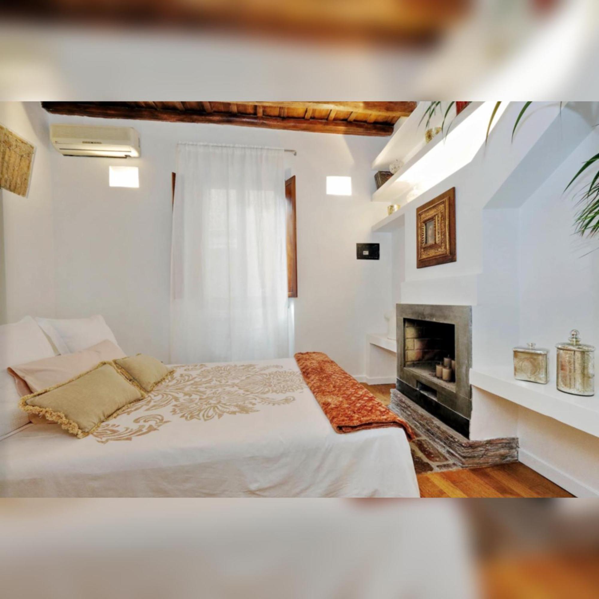 Labanca'S Luxury Pantheon Apartman Róma Szoba fotó