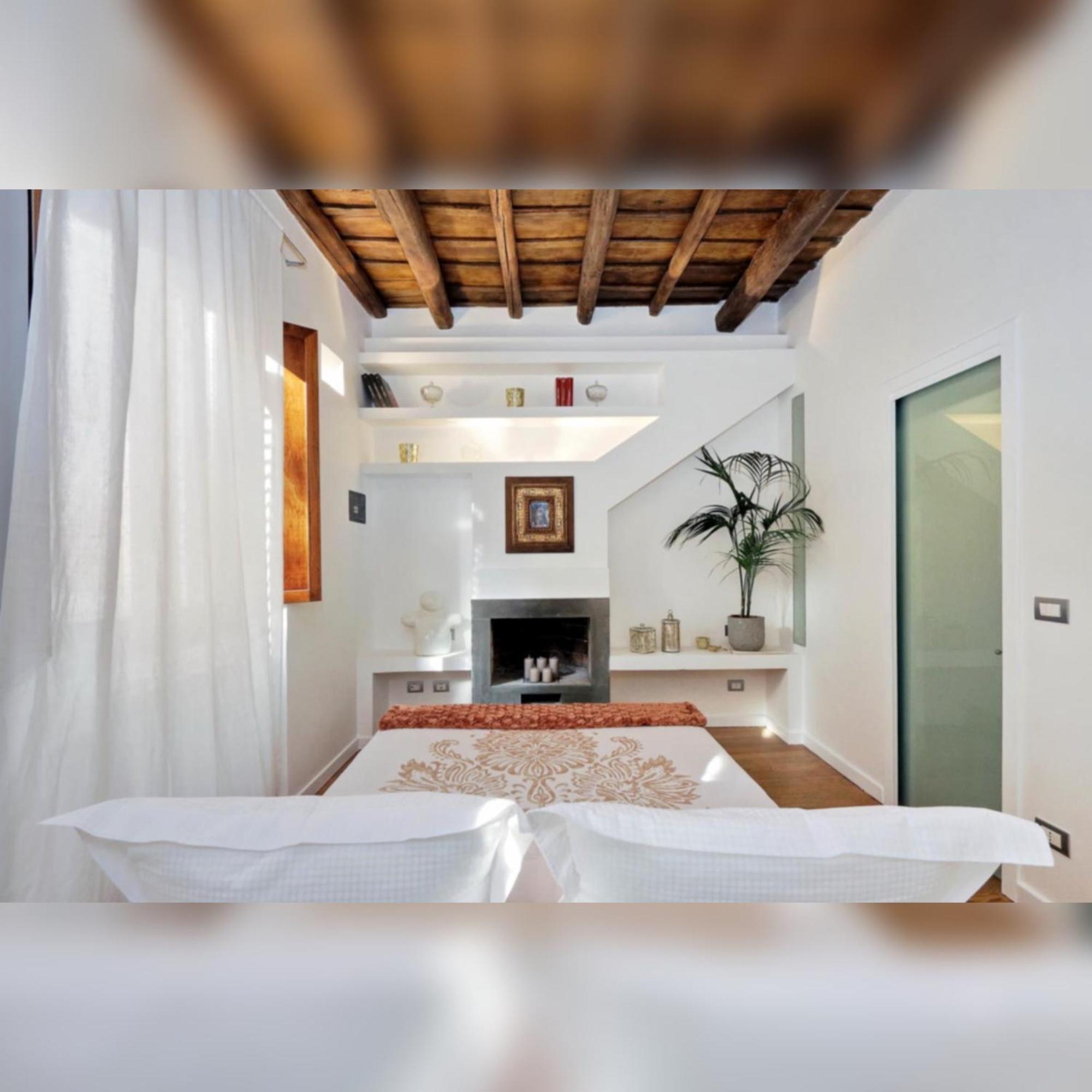 Labanca'S Luxury Pantheon Apartman Róma Szoba fotó